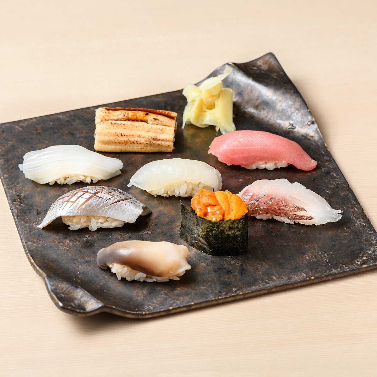 Sushi Tosumibi Daichi Ayasemise Photos 2