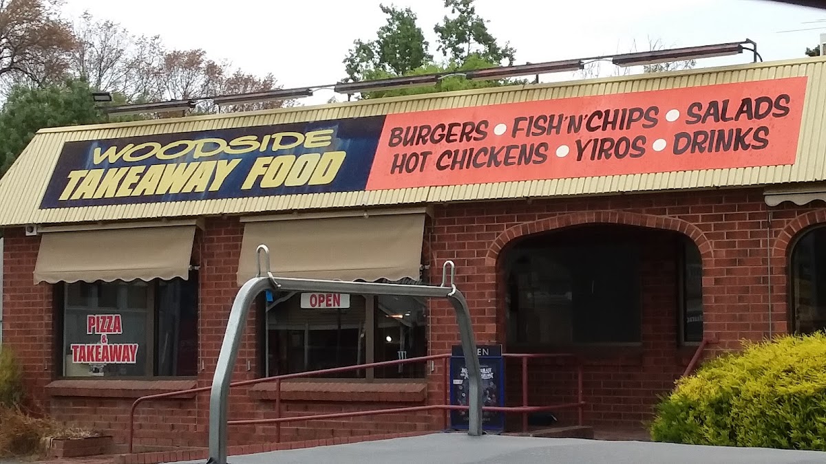 Woodside Takeaway And Pizza